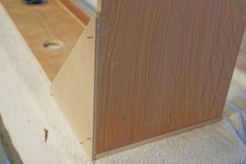 Inner module housing