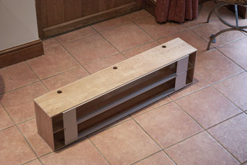 Inner module housing